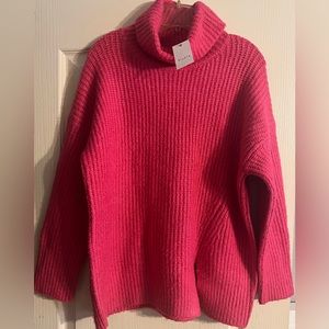 Elodie Cowl Neck Sweater